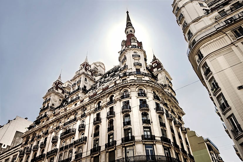 Architecture of Buenos Aires