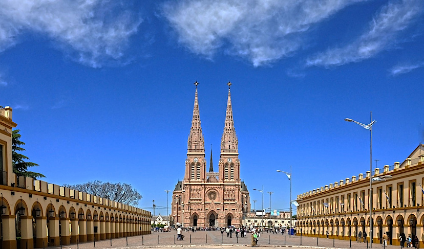 basilica de lujn