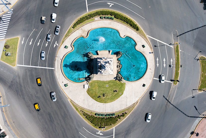 Birds Eye Buenos Aires