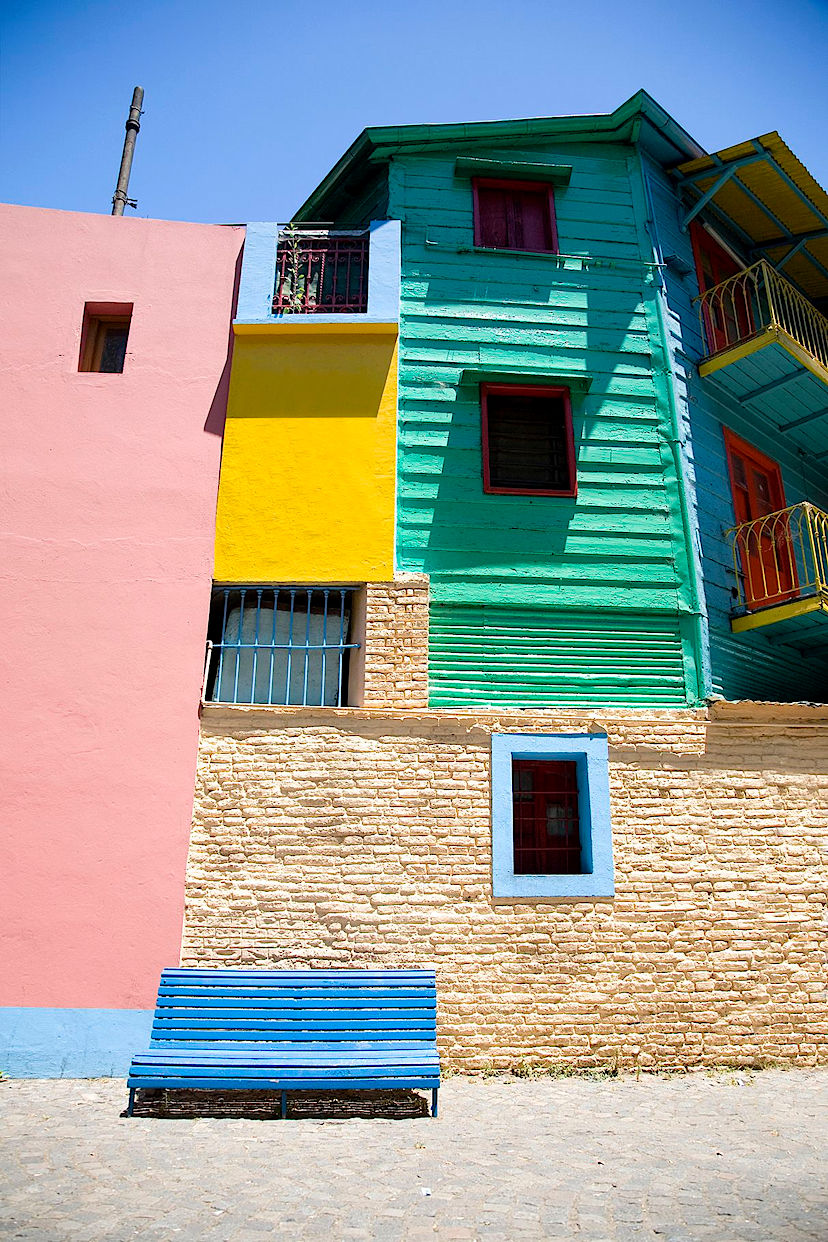 La Boca Neighbourhood