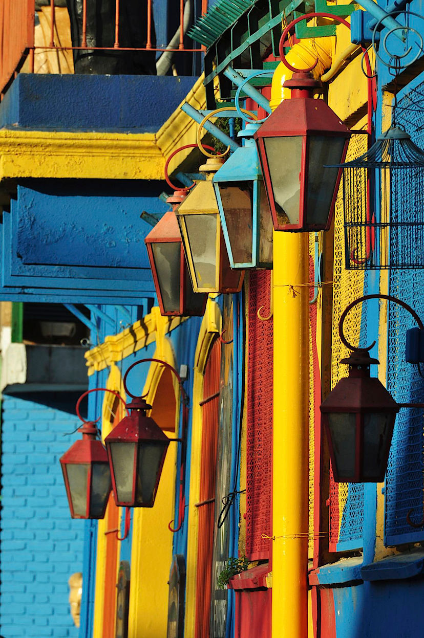 La Boca Neighbourhood