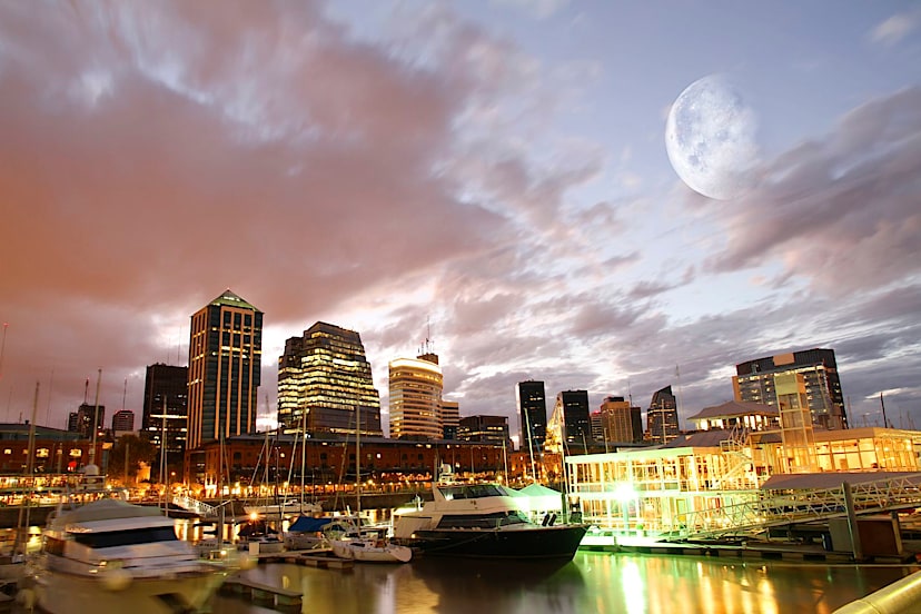 Puerto Madero