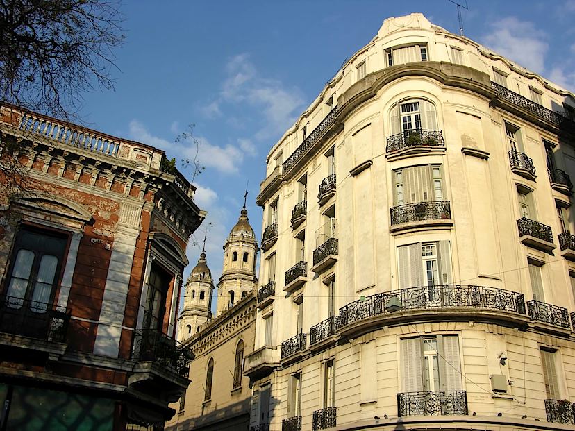 San Telmo Neighborhood