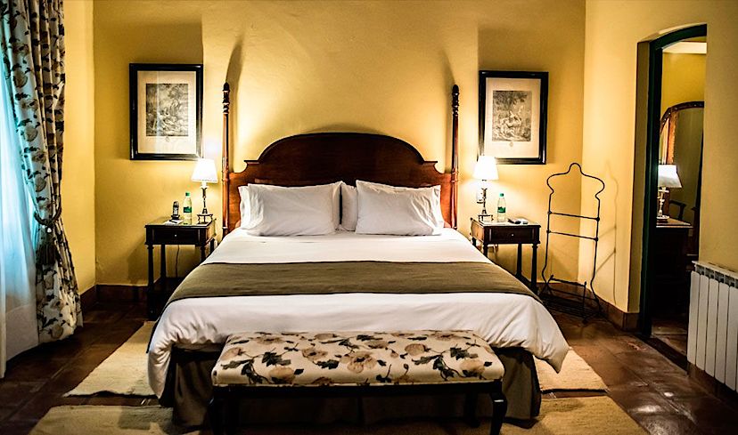 Vineyard View Room