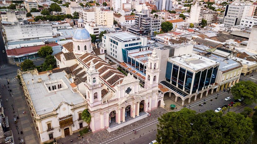 Ornate Cathedral