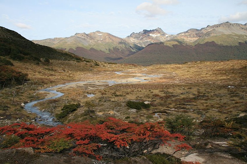 Tierra del Fuego