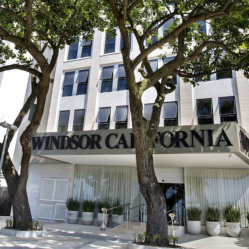 Windsor California Hotel