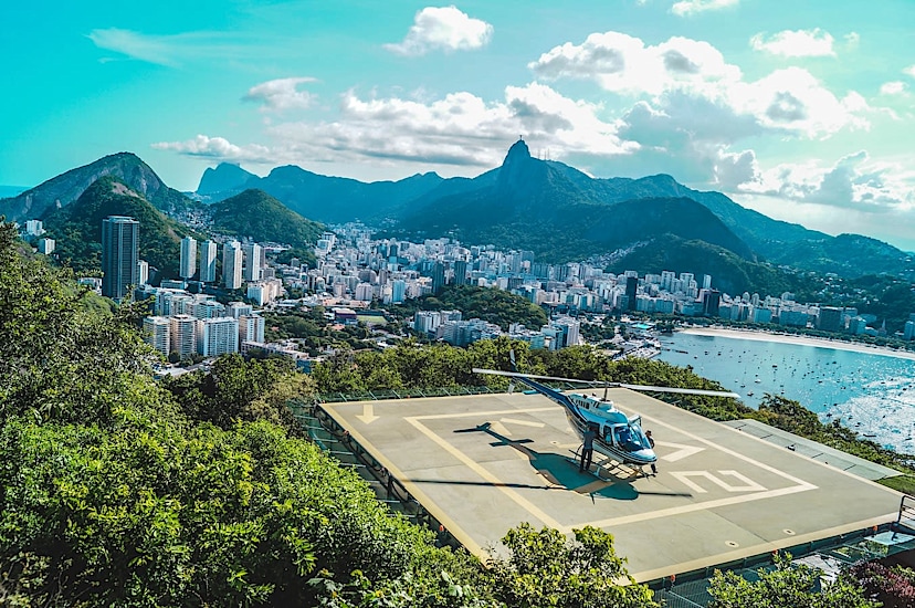 Sugarloaf Helipad