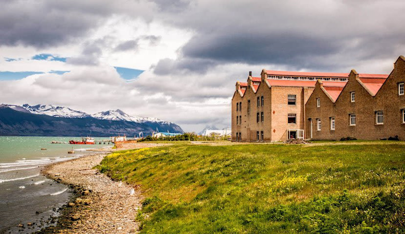 the singular patagonia