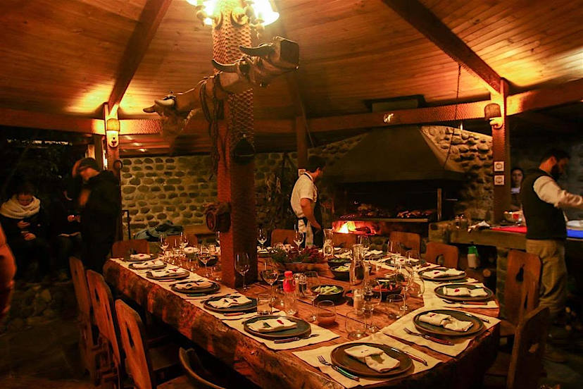 Dining