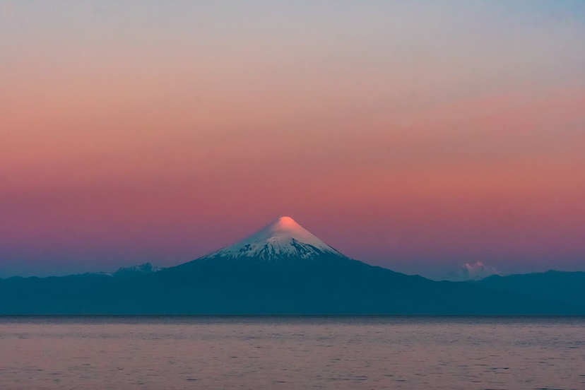 Osorno Volcano