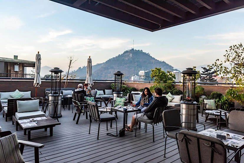 Rooftop Bar
