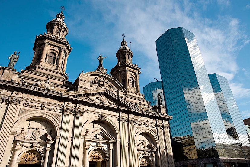 Santiago Metropolitan Cathedral