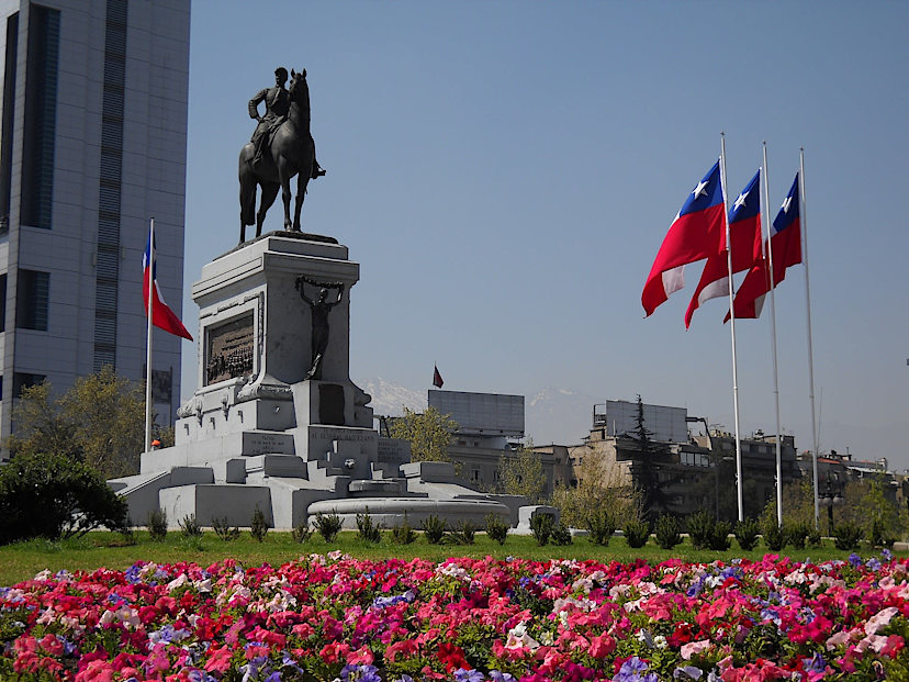 Santiago City Center