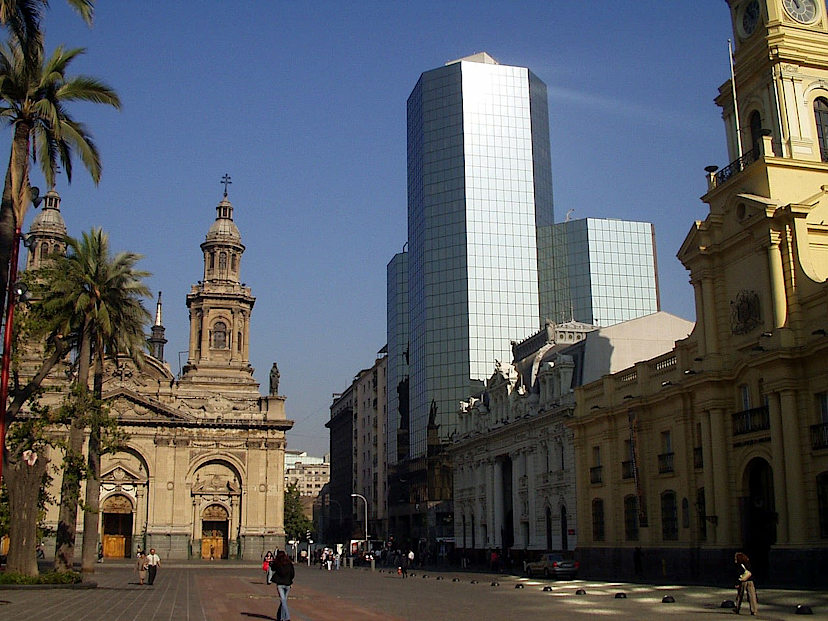 Santiago City Center