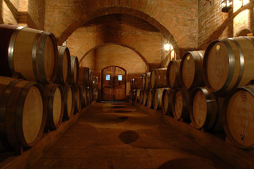 Casa Silva Phosun Cellar
