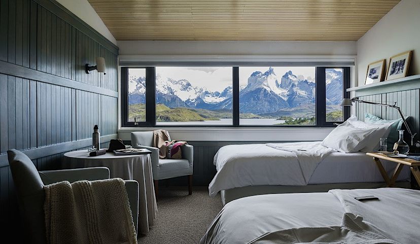 Cordillera Paine