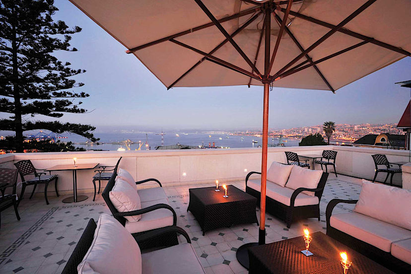 Terrace
