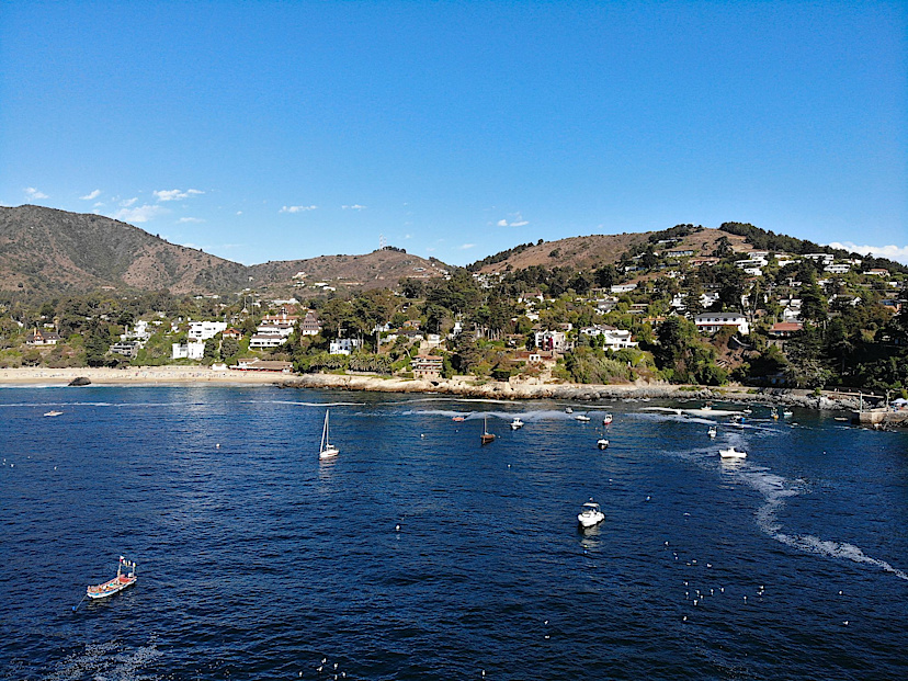 Zapallar Bay