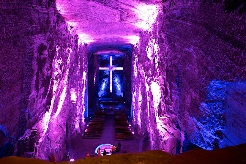 Zipaquira Salt Cathedral