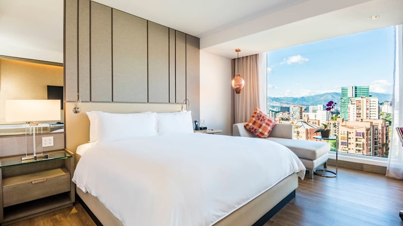 Concierge Room