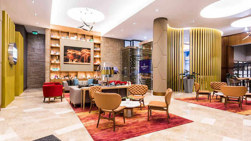 Medellin Marriott Hotel