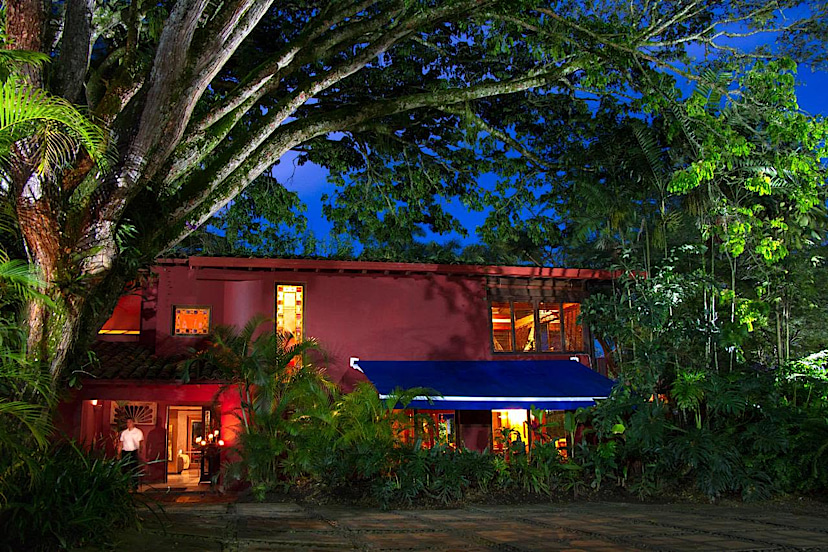 Hotel Boutique Sazagua