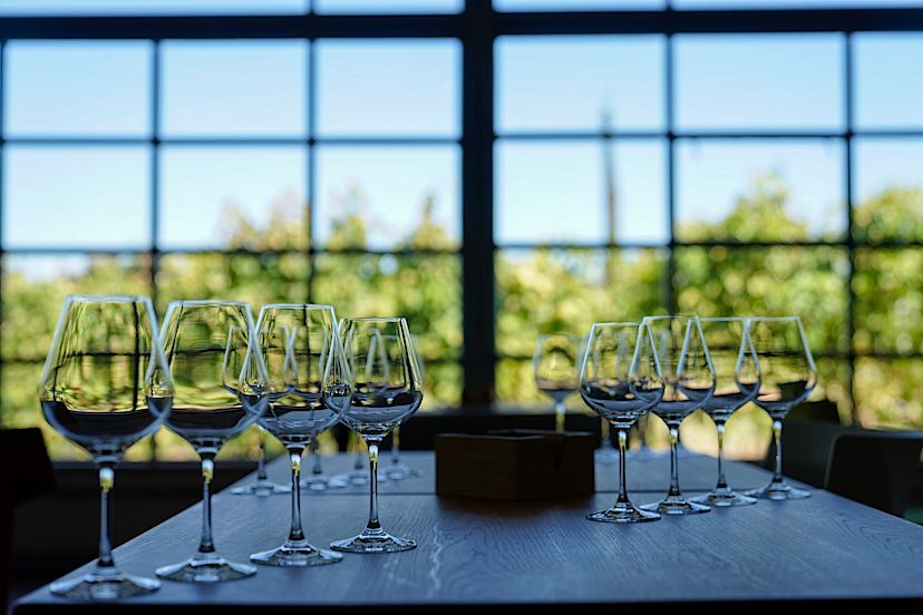 Wine Tasting