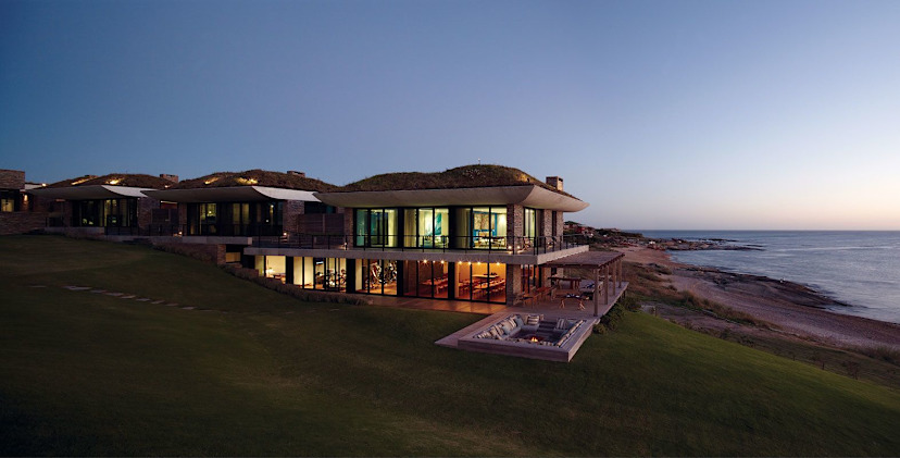 playa vik jose ignacio