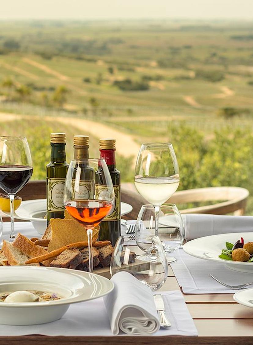 Bodega Garzon Restaurant