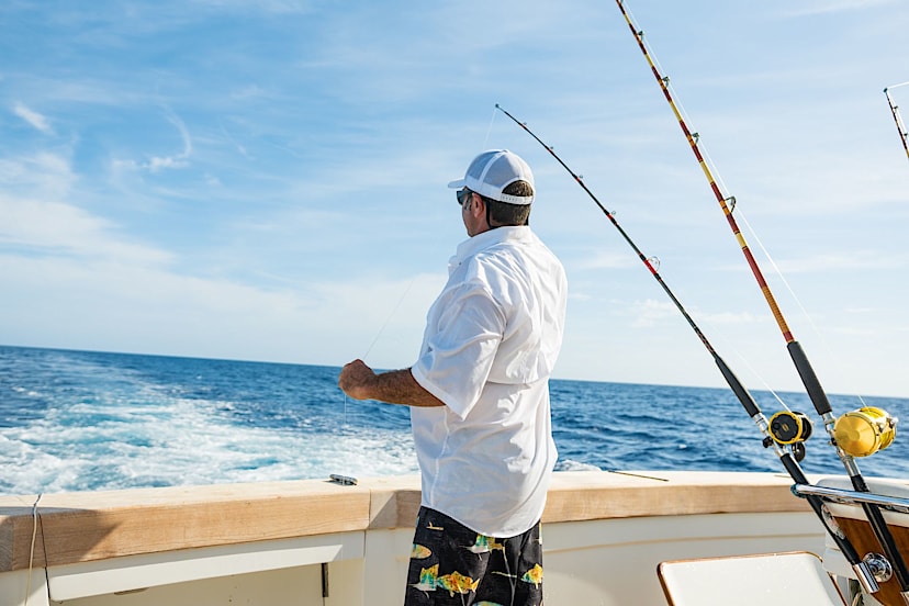 Fishing
