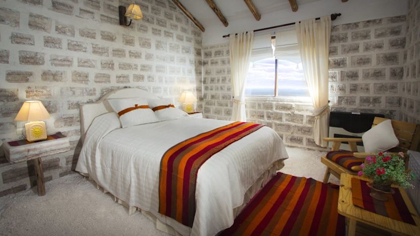 Standard Double Salar View Room