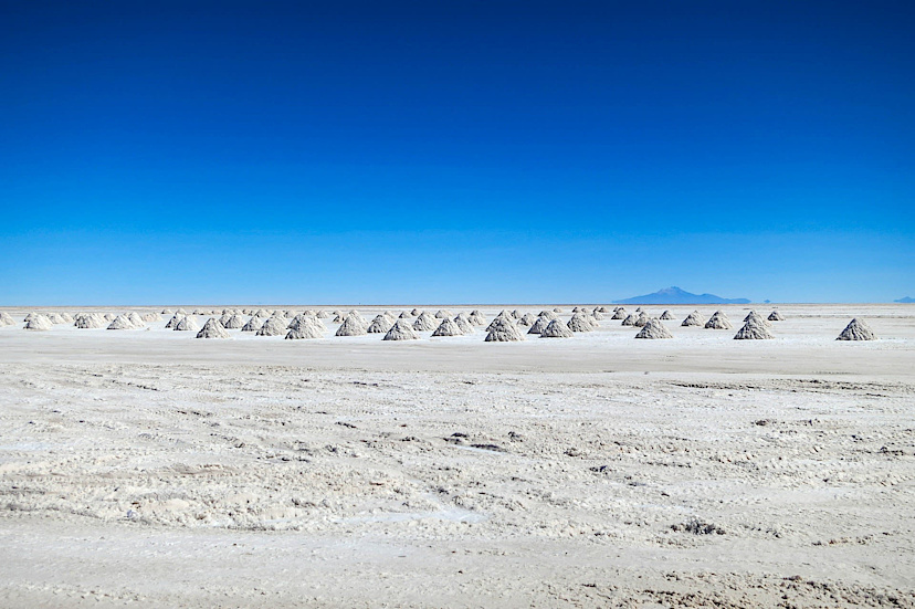 Uyuni Salt Flats