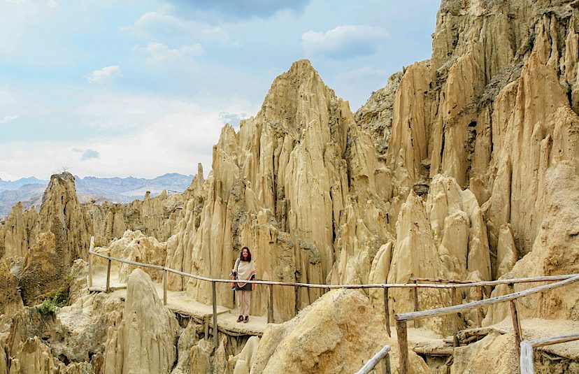 Moon Valley