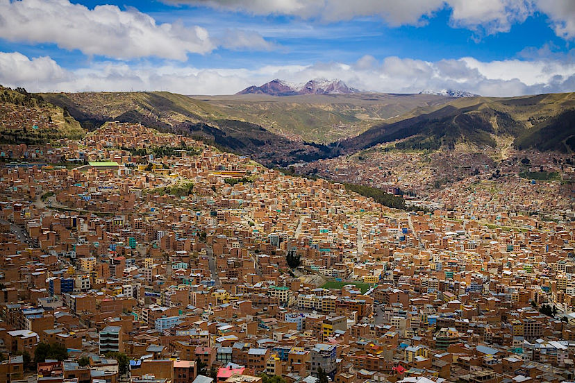 La Paz Bolivia