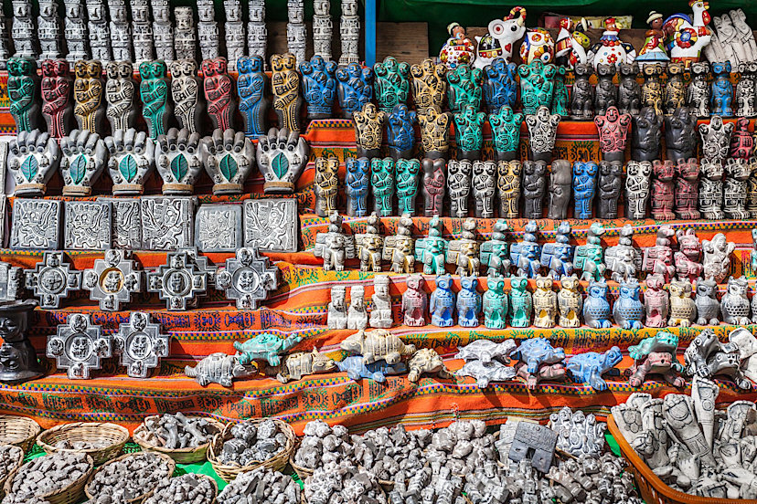 Witches Market