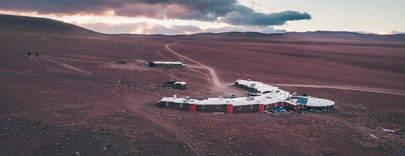 Tayka Del Desierto
