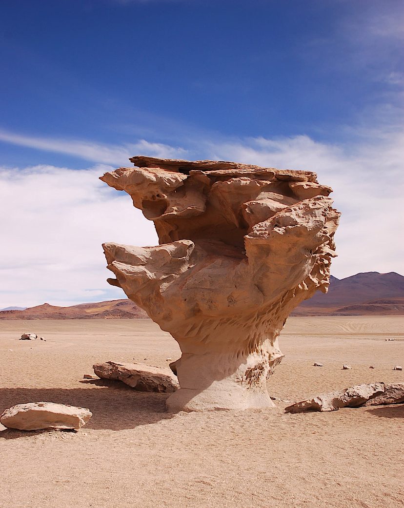Stone Tree