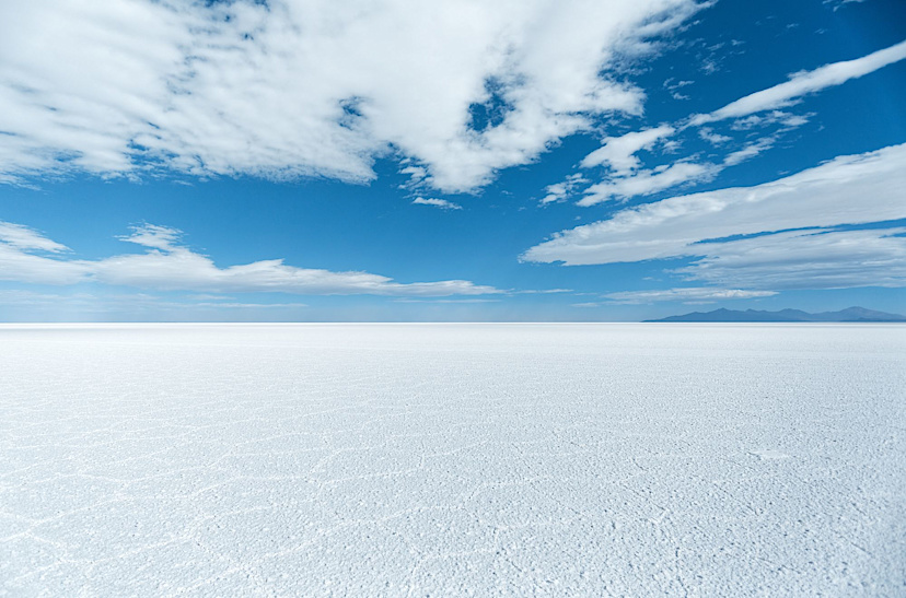 Uyuni Salt-Flats