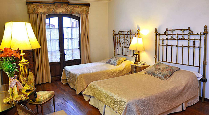 Classic Double Room