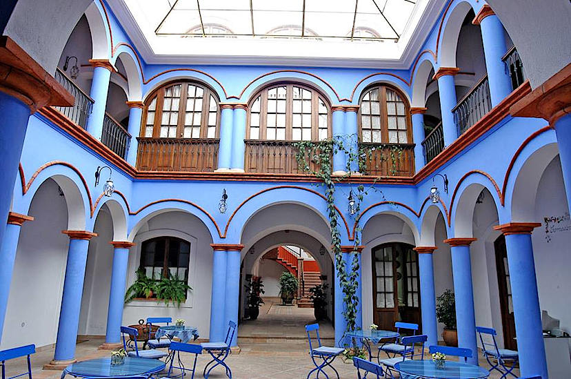 Parador Santa Maria La Real