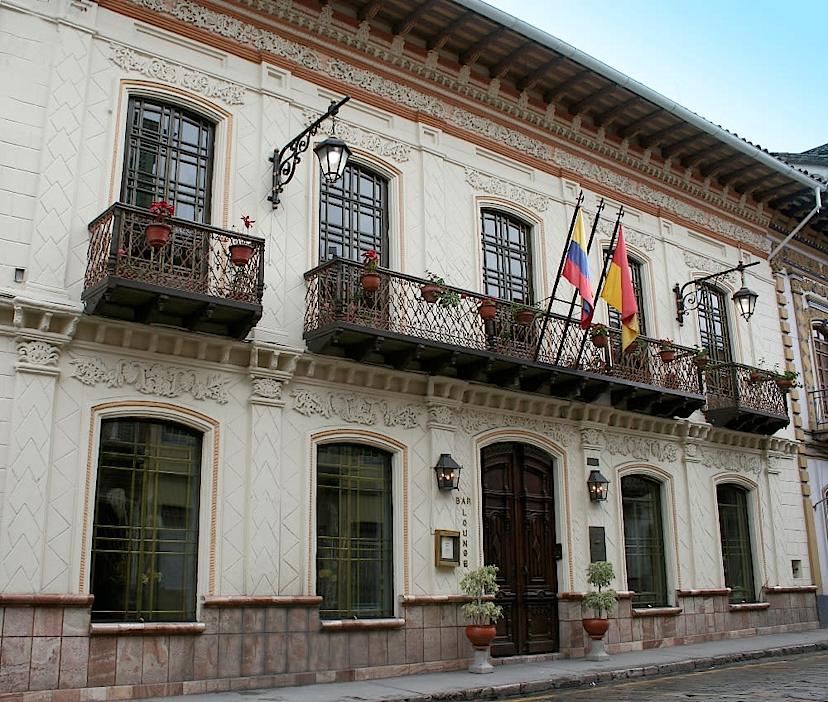 Mansion Alcazar