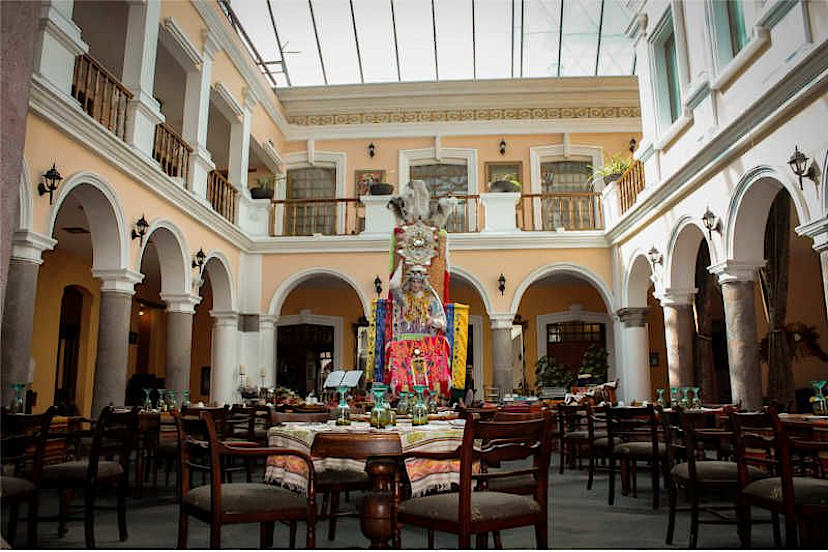 Patio Andaluz