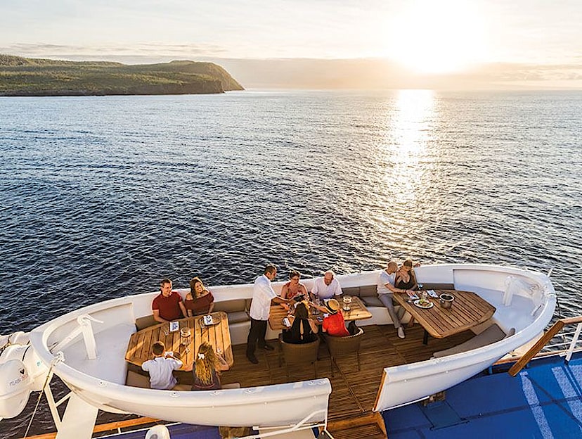 Alfresco Dining