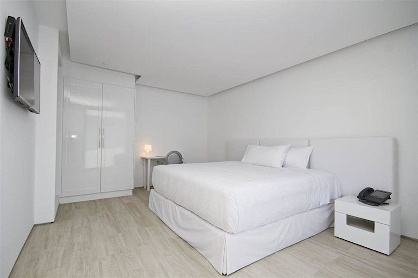 deluxe garden view Room