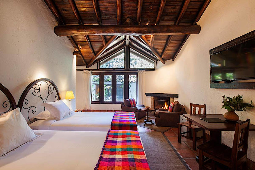 Superior Deluxe Room