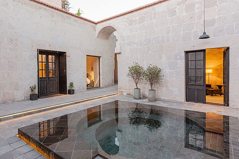 Plunge Pool