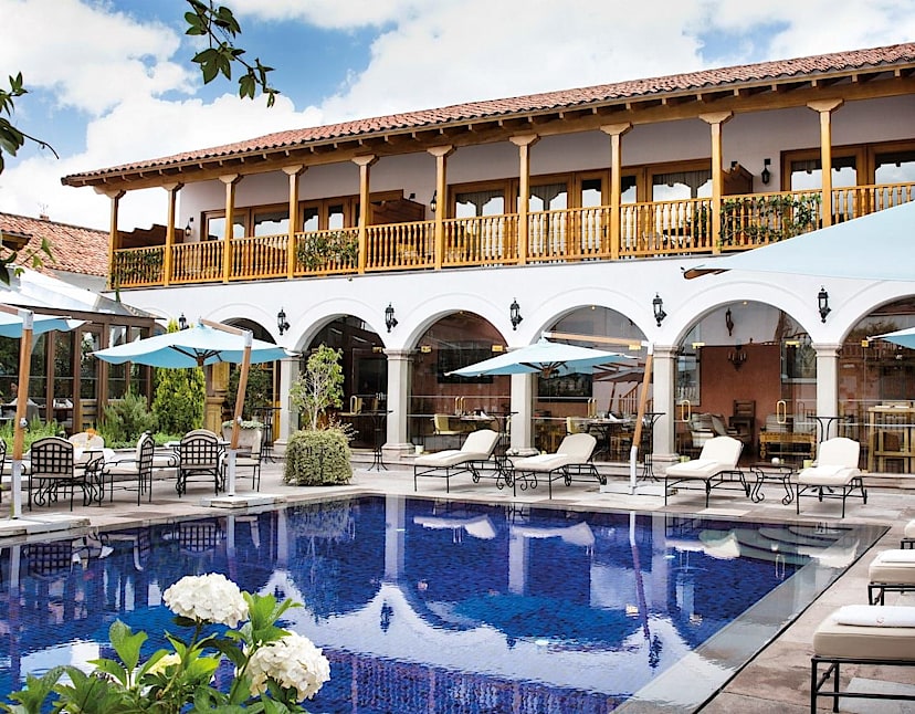 Belmond Palacio Nazarenas