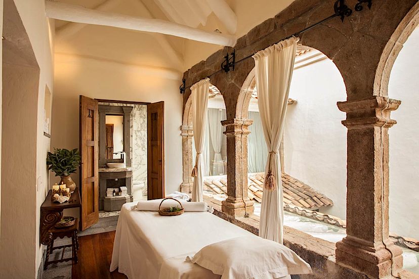 spa