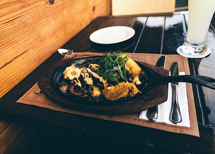 Peruvian Cuisine